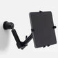 Bouncepad Universal Wall Mount Utility - Tablet and iPad Wall Mount with 140mm Flexible Arm Mount