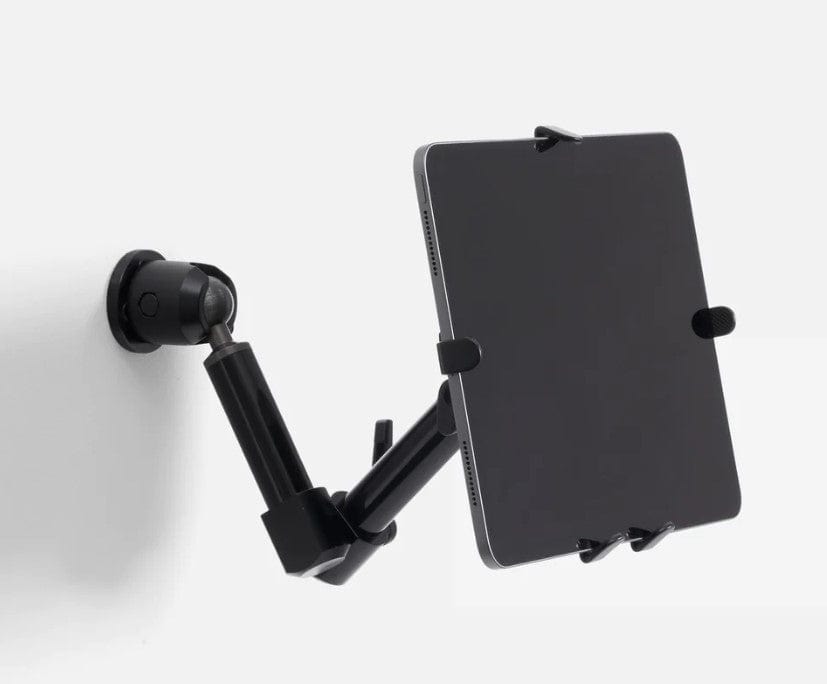 Bouncepad Universal Wall Mount Utility - Tablet and iPad Wall Mount with 140mm Flexible Arm Mount