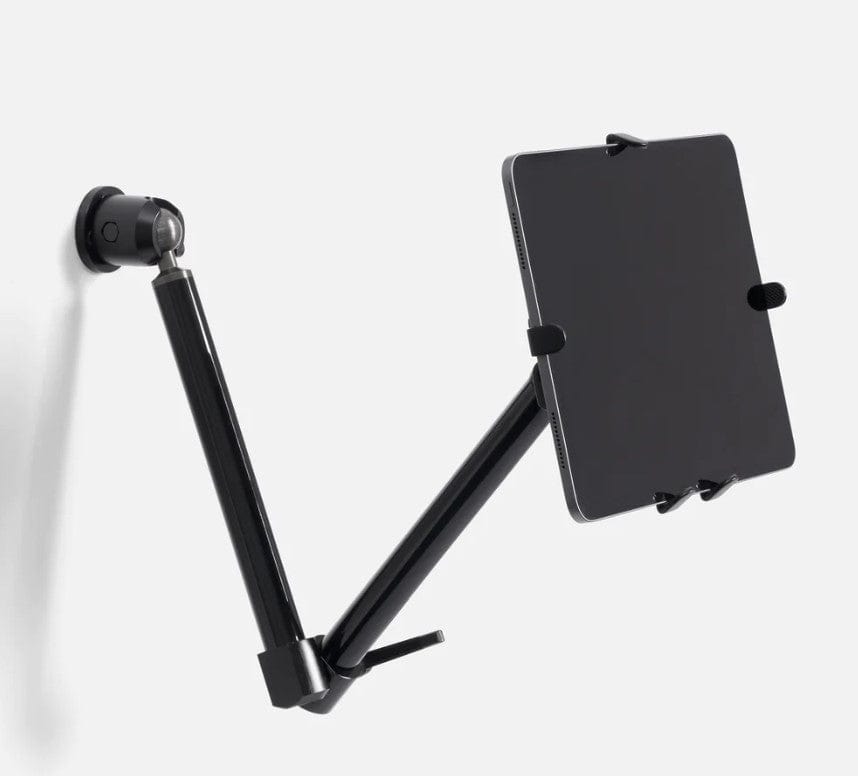 Bouncepad Universal Wall Mount Utility - Tablet and iPad Wall Mount with 400mm Flexible Arm Mount