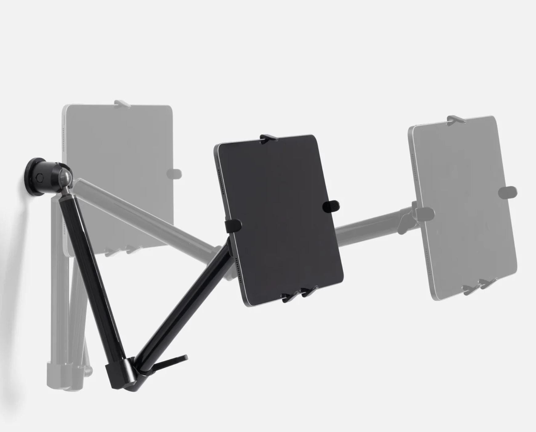 Bouncepad Universal Wall Mount Utility - Tablet and iPad Wall Mount with 400mm Flexible Arm Mount