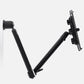 Bouncepad Universal Wall Mount Utility - Tablet and iPad Wall Mount with 400mm Flexible Arm Mount