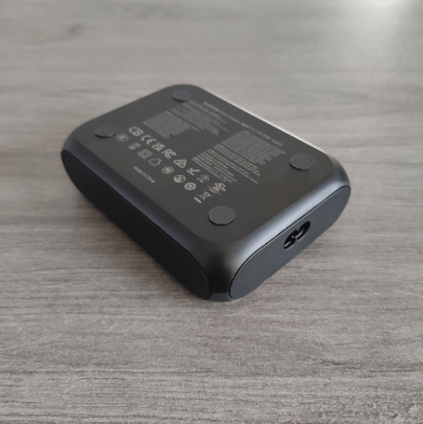 C-Link Tablet Enclosure 188W GaN Fast Charge MultiPort USB-C PD 3.1 Charger - 3x USB-C & 2x USB-A