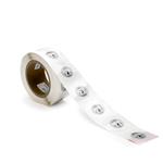 Checkpoint Soft Tag 2928 XP Shield Tag RF Label (50mm) - 500 p/roll