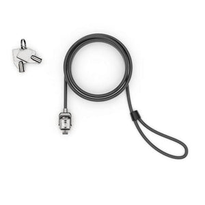 Compulocks Cables & Power Universal Security Keyed Cable Lock 1.8m