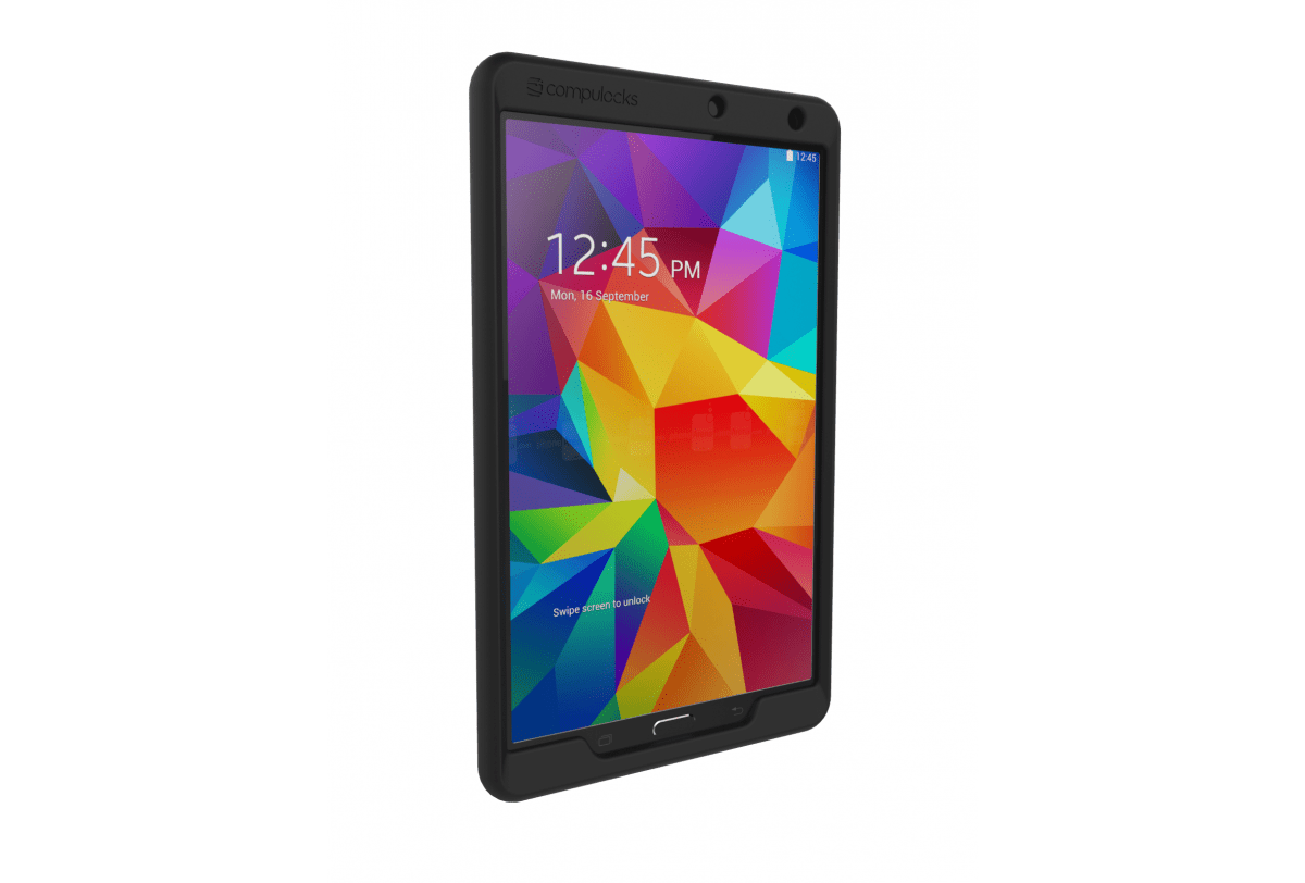 Compulocks Tablet Case Rugged Edge Band - iPad Mini 6th-7th Gen