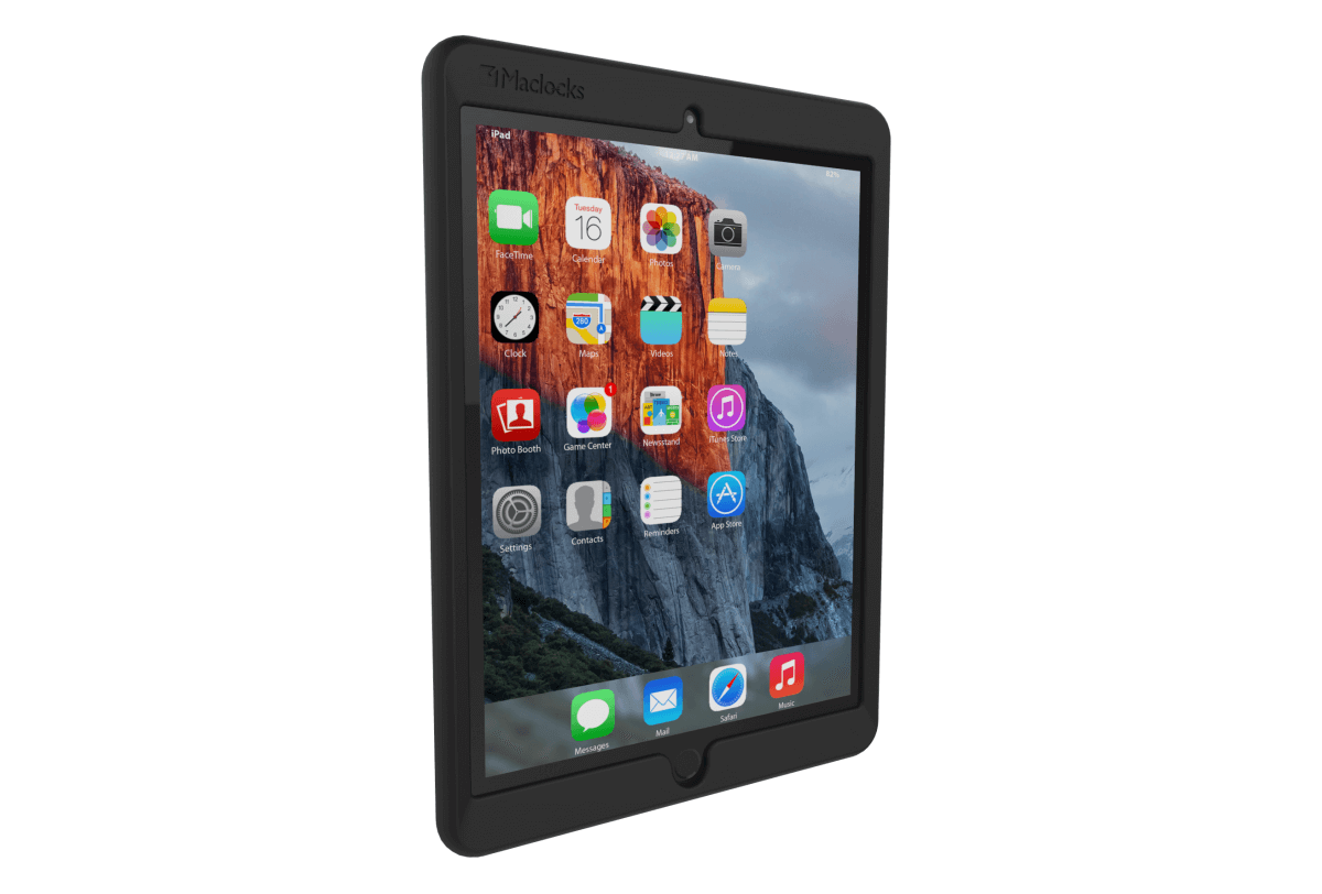 Compulocks Tablet Case Rugged Edge Band - iPad Mini 6th-7th Gen
