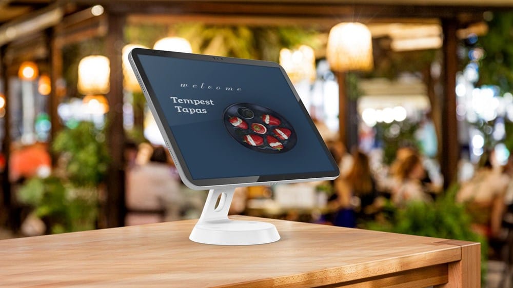 Compulocks Tablet Enclosure GlideTab Universal Tablet Holder