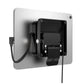 Locking mechanism for tablet security