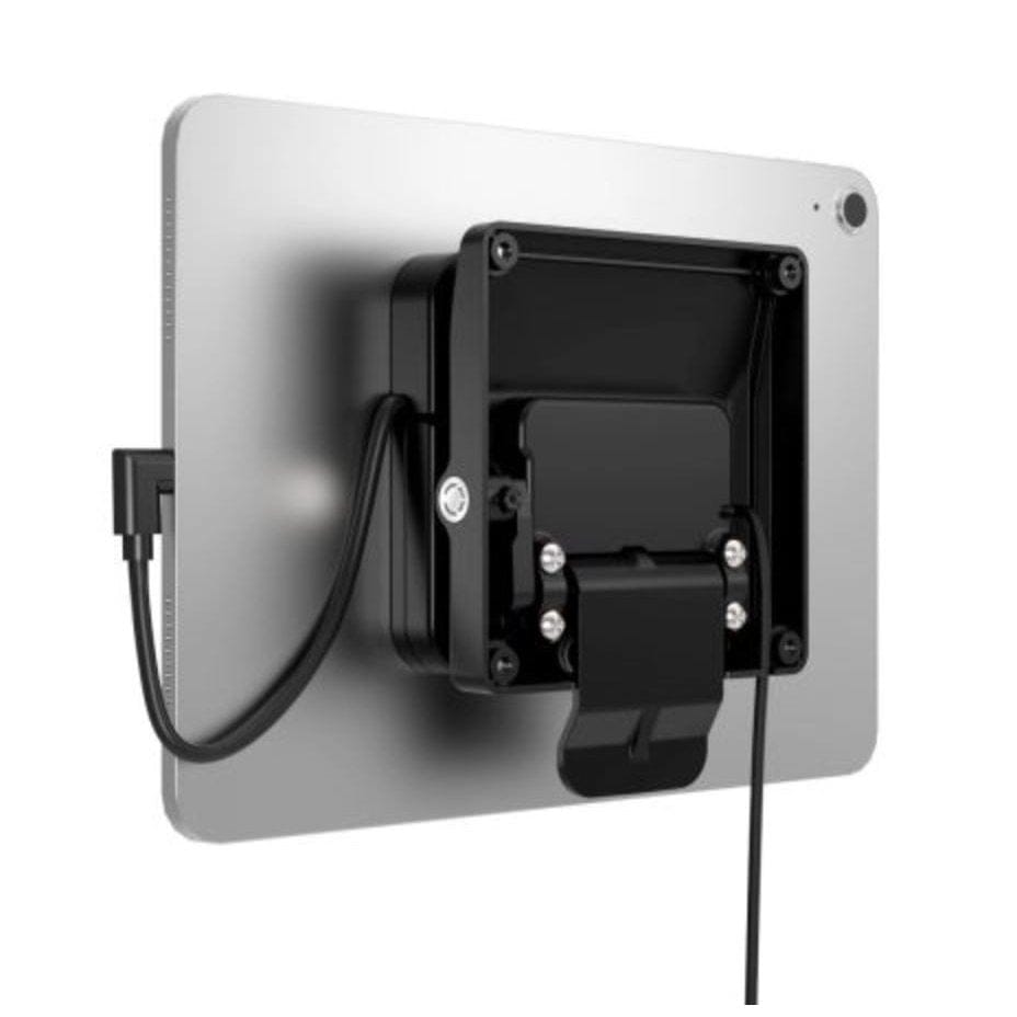 Locking mechanism for tablet security