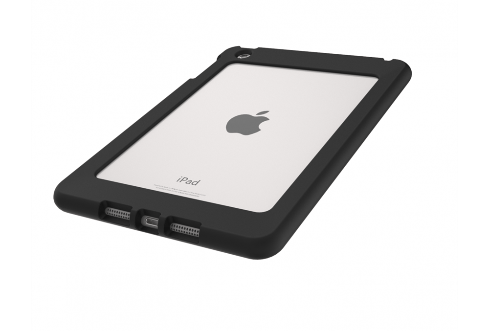 Compulocks Tablet Enclosure Rugged Edge Band - iPad A16 11th Gen