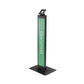 Compulocks Universal Floor Stand Black Brandable VESA Floor Stand for Screens Up to 32 Inches
