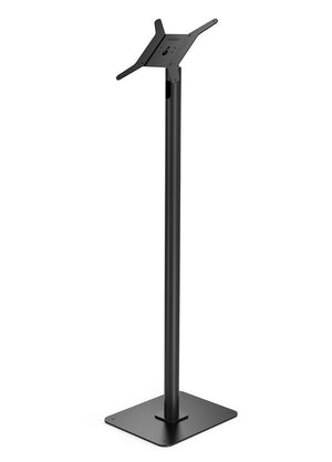 Compulocks Universal Floor Stand Black Swift Floor Stand for the Samsung E-Paper Smart Signage