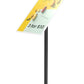 Compulocks Universal Floor Stand Swift Floor Stand for the Samsung E-Paper Smart Signage