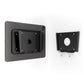 Compulocks Universal Wall Mount Black Universal Invisible Tablet Wall Mount