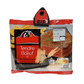 Forstag Clamp protecting a frozen meal with corrosion-resistant, EAS-compatible security