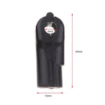Generic Anti Sweep Lock Black Anti Sweep Lock - 4mm