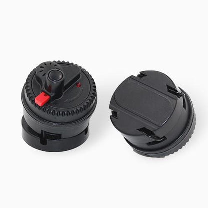 Generic Box Wrap Spider Wrap 45mm Dia', Lanyard Length: 50cm - Dual Frequency 58 KHz, 8.2 MHz