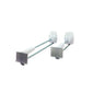 Locking Display Hook (LDH-9), grey, additional view 3