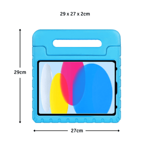 Generic - Grip Case Tablet Case EVA Shockproof Case  - iPad 10.9 10th Gen
