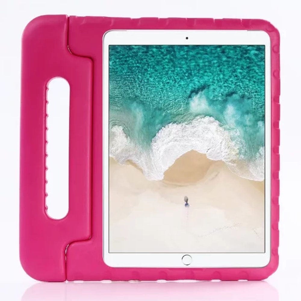 Generic - Grip Case Tablet Case Pink EVA Shockproof Case - iPad 10.2 7-9th Gen