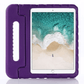 Generic - Grip Case Tablet Case Purple EVA Shockproof Case - iPad 10.2 7-9th Gen