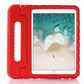 Generic - Grip Case Tablet Case Red EVA Shockproof Case - iPad 10.2 7-9th Gen