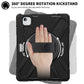 Generic - Grip Case Tablet Case Shoulder and Hand Strap Case - iPad 11" 11th Gen