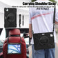 Generic - Grip Case Tablet Case Shoulder and Hand Strap Case - iPad 11" 11th Gen