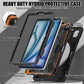Generic - Grip Case Tablet Case Shoulder and Hand Strap Case - iPad 11" 11th Gen