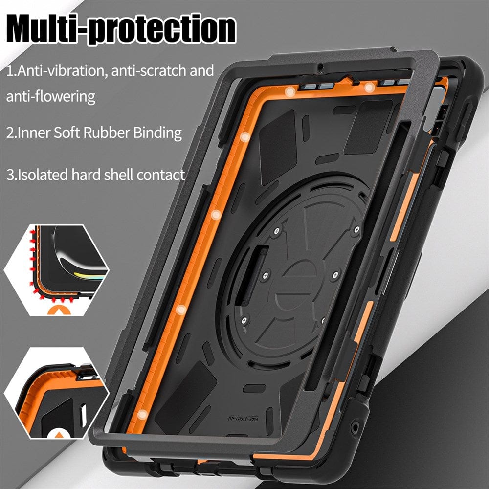 Shoulder and Hand Strap Case - iPad Pro 11 5th Gen Shoulder and Hand Strap Case - iPad Pro 11 5th Gen