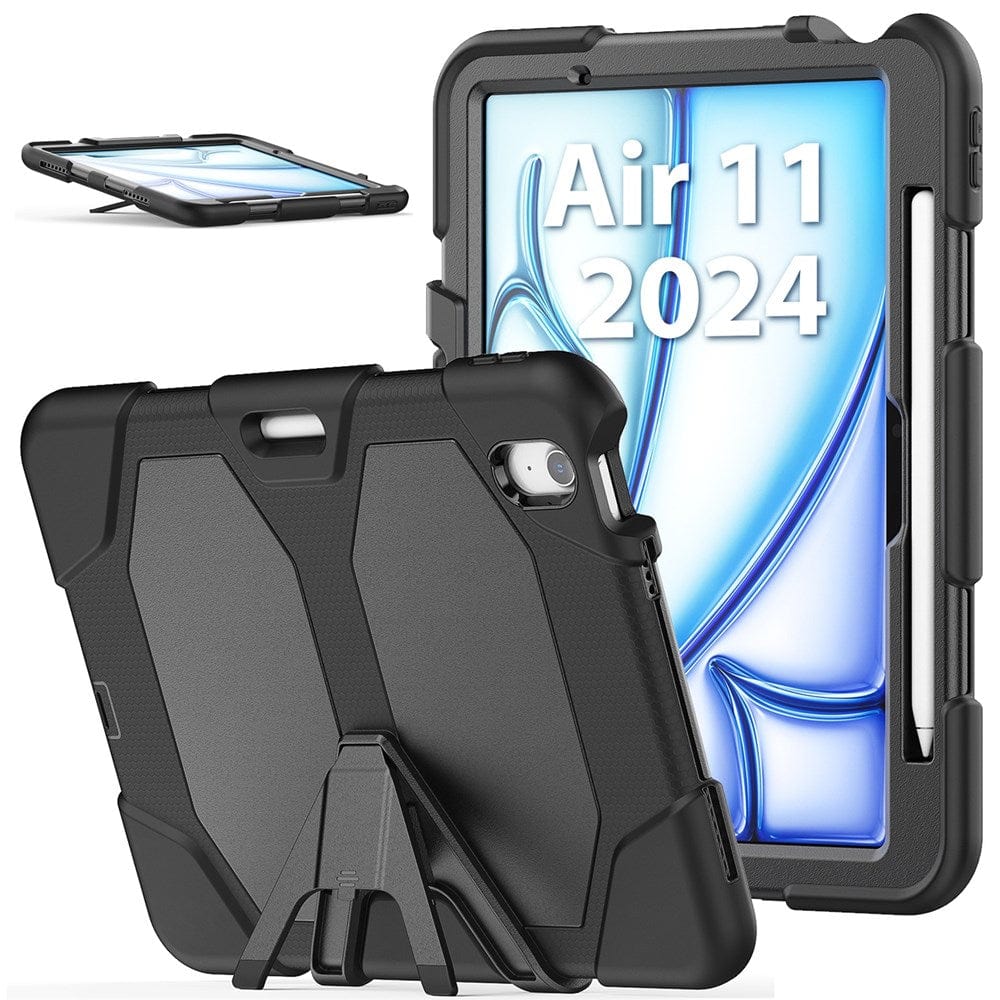 Generic - Grip Case Tablet Case Survivor Case - iPad Air 11 6th Gen