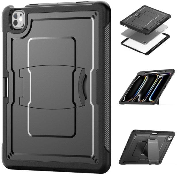 Generic - Grip Case Tablet Case Ultra-Slim Shield Case - iPad Air 13" M2 & M3