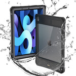 Generic - Grip Case Tablet Case Waterproof Case (IP68) - iPad Air 10.9 4-5th Gen