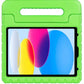 Generic - Grip Case Tablet Enclosure Green EVA Shockproof Case  - iPad 11.0 11th Gen