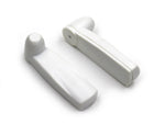 Generic Hard Tag 8.2 MHz Superlock Pencil Tag - White