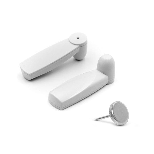 Grey AM 58 KHz pencil security tag for retail theft prevention