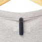 Durable Super Pencil Tag in black for apparel and sporting goods protection