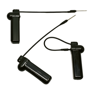 Pencil lanyard tag 110mm for AM 58 kHz or RF 8.2 MHz security systems