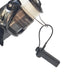 High-strength Pencil Lanyard Tag 125mm for secure tagging