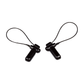 Pencil Lanyard Tag, 85mm, durable retail anti-theft security tag