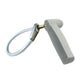 Generic Loss Prevention 100 p/bag Heavy Duty Pin Lanyard - 150mm