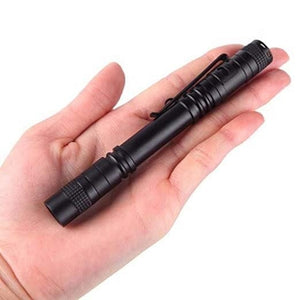 Generic Loss Prevention Ultraviolet Flashlight - UV Torch