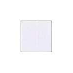 Generic Soft Tag RF White Square Label - 30x30mm