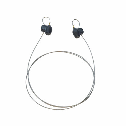 Security Tether with Quick Release Clasp (HT-2250P-QB), 1m cable, main product image