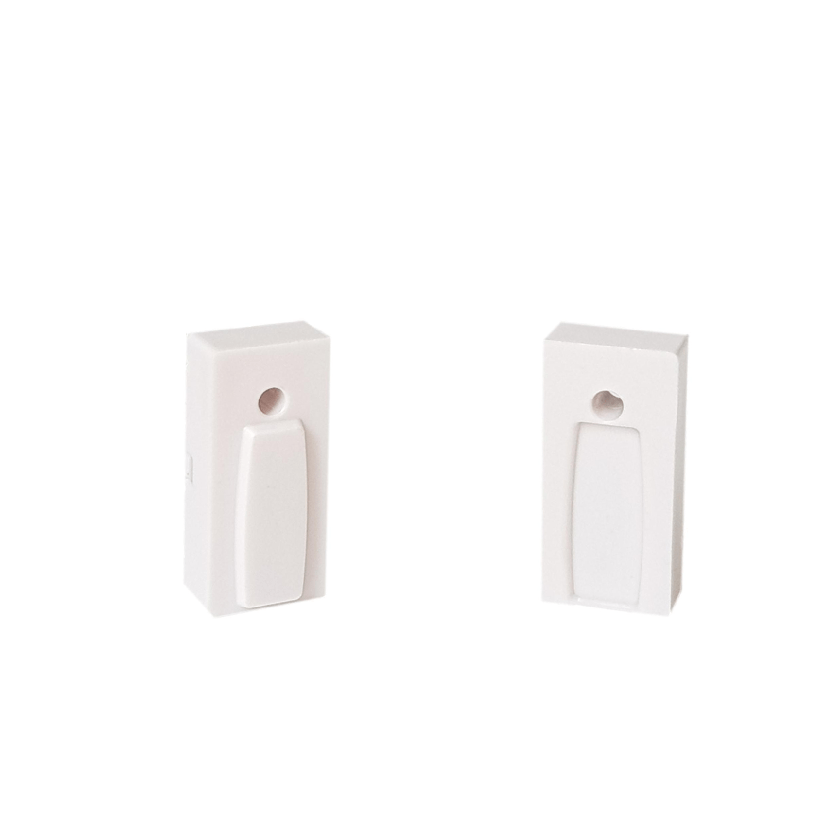 Generic Tether Accessory 40 x 20mm Magnetic Hangrite End - Slim