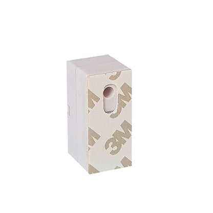 Magnetic Hangrite End, Slim, 40 x 20mm (MHES), main product image