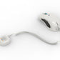 Anti-Theft Alarm Tether with Adhesive End, 100dB Security Cable, alternate view