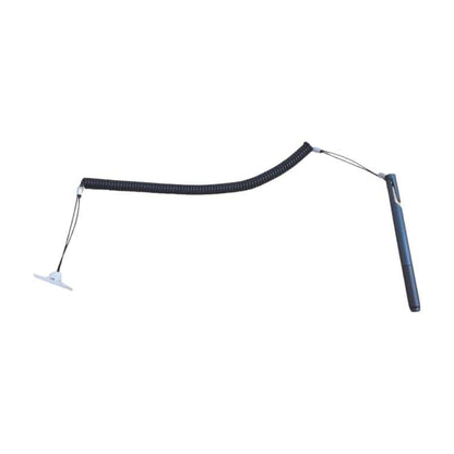 Bungy Tether, Metal Plate and Loop End, main product image