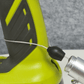 Bungy Tether, Metal Plate and Quick Release Clasp (HT-1150P-QB), alternate view