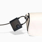 Heavy Duty Tether with Magnetic Padlock Clasp, alternate view 2